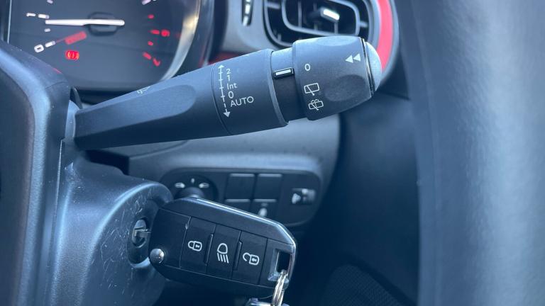 2022 Citroen C3 1.2 PureTech C-Series Hatchback 5dr Petrol Manual Euro 6 (s/s) (83 ps) Hatchback ...