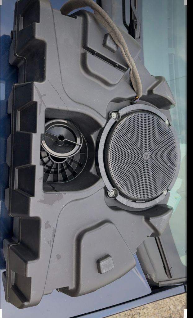 B&O genuine feista sub woofer