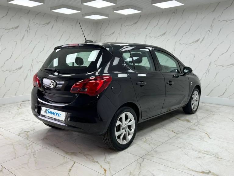 2016 Vauxhall Corsa 1.4i ecoFLEX Energy Hatchback 5dr Petrol Manual Euro 6 (a/c) (90 ps) F/S/H! H...