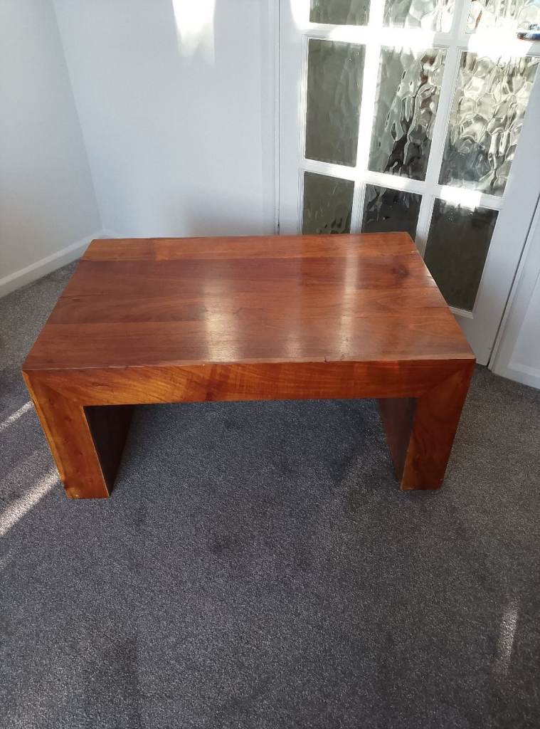 Coffee Table / TV Stand (Mango Wood)