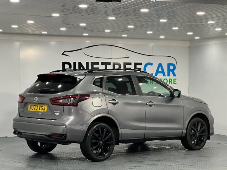 2020 Nissan Qashqai 1.3 DIG-T n-tec SUV 5dr Petrol Manual Euro 6 (s/s) (140 ps) HATCHBACK Petrol ...