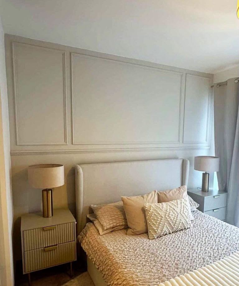 Decorative Wall Panelling - bespoke