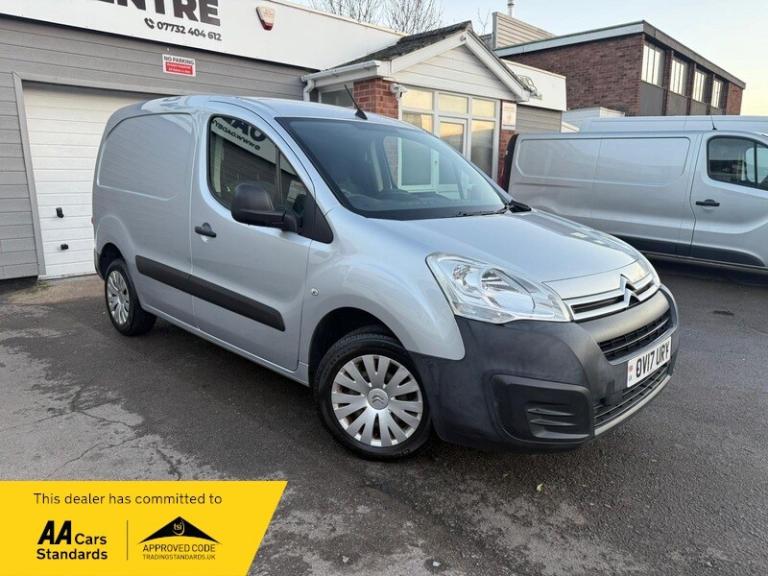 Citroen Berlingo 850 ENTERPRISE L1 BLUEHDI