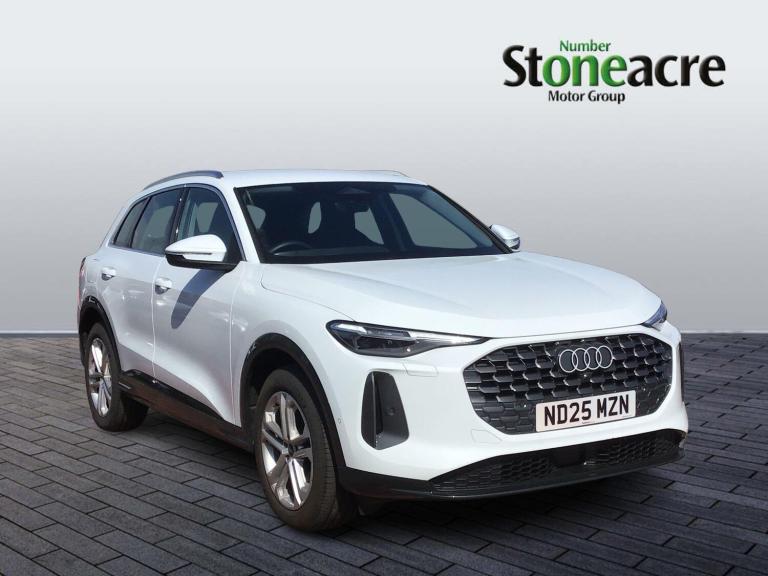 2025 Audi Q5 2.0 TFSI Quattro Sport 5dr S Tronic ESTATE PETROL Automatic