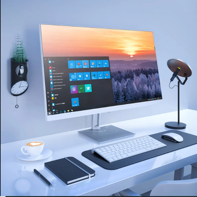 All-in-One AIO Desktop PC | Intel i7 CPU | 8GB / 16GB 