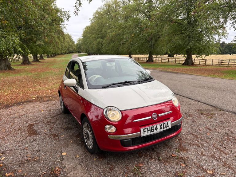 Fiat, 500, Hatchback, 2015, Manual, 1242 (cc), 3 doors