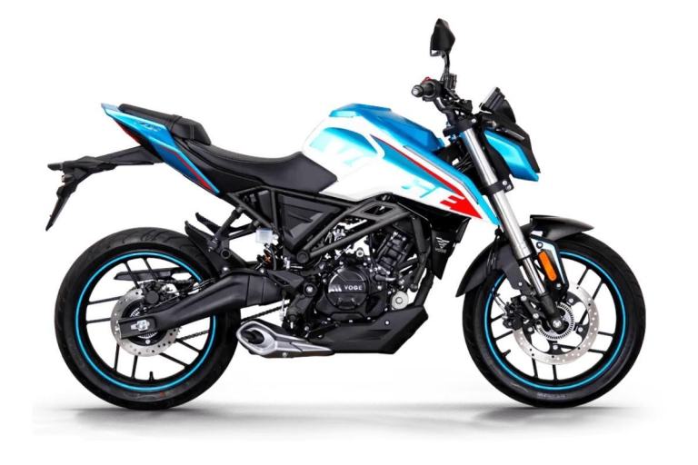 Voge R 125cc Naked Motorcycle High Performance Best Motorcycle 2023