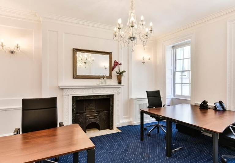 Private Offices From 2 to 44 People in Mayfair W1J - Rent Spaces with All Inclusive Pricing