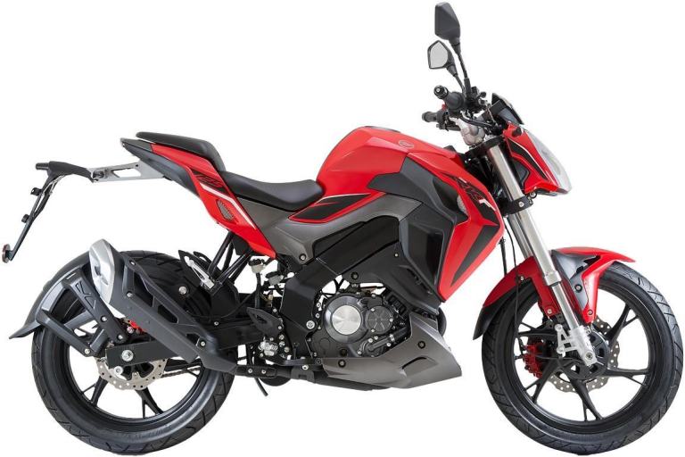 Keeway RKF 125cc| Super Sport | Naked Motorcycle | Best Bikes | For Sale | 20...