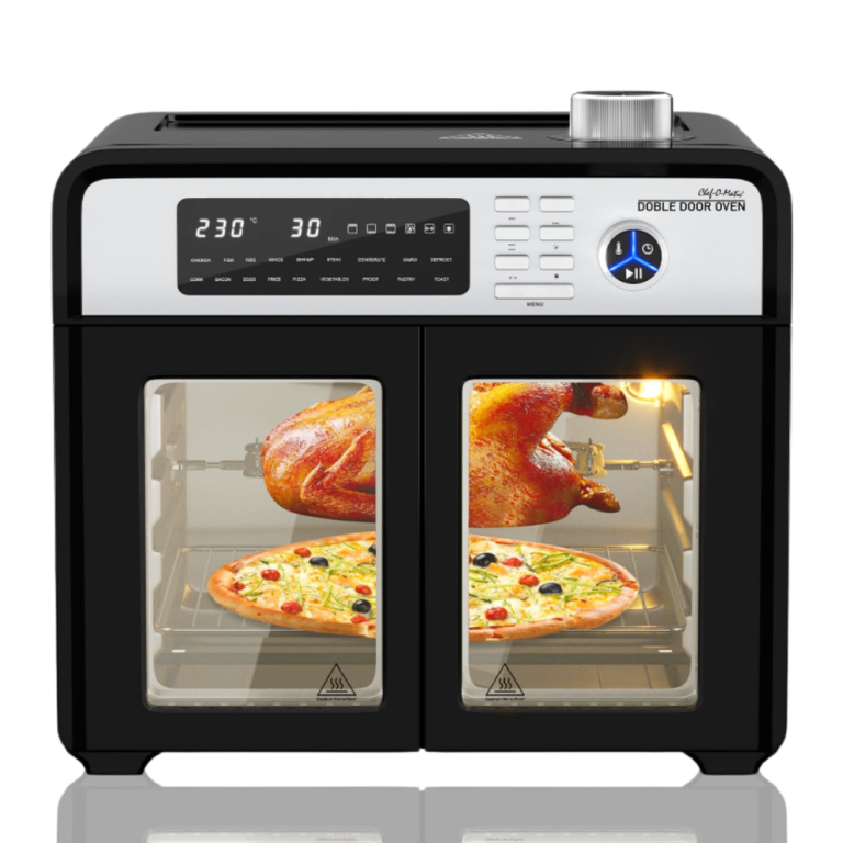 Chef-o-Matic Double Door Oven