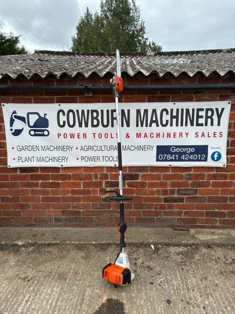 Stihl KM131R Combi Unit With HT-KM Pole Saw £395 + VAT