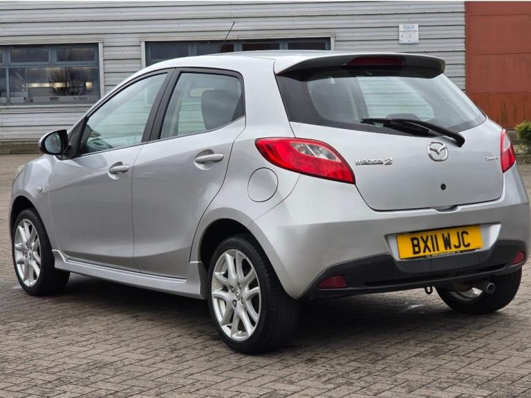 MAZDA 2 TAMURA 1.3 PETROL MANUAL IN CLEAN CONDITION. LONG MOT. SERVICE HISTORY 