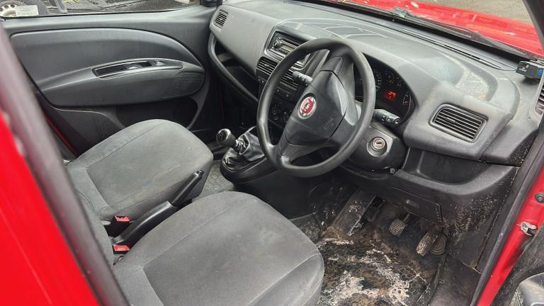 2015 Fiat Doblo MAXI 1.4 16V Van L2 ***ONLY 49,000 MILES*** PANEL VAN Petrol Manual