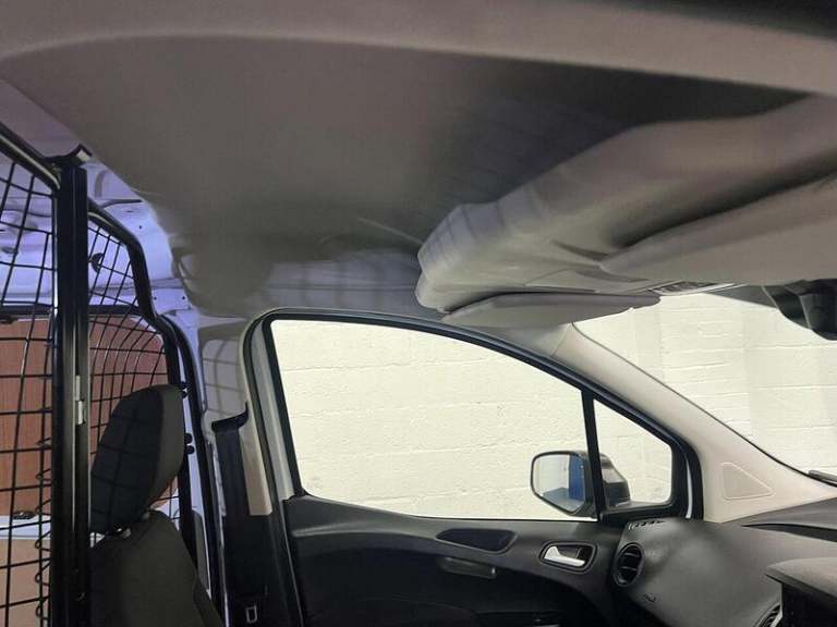 2021 Ford Transit Courier 1.0 EcoBoost Trend Van [6 Speed] PANEL VAN PETROL Manual