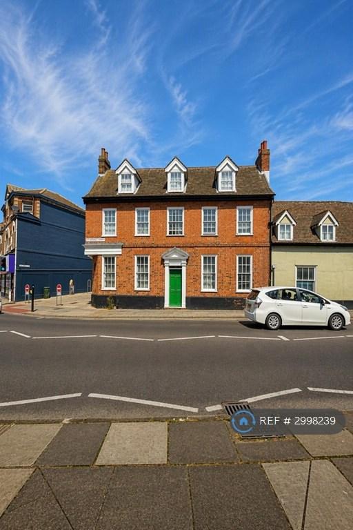 1 bedroom flat in Barrack Lane, Ipswich, IP1 (1 bed) (#2998239)