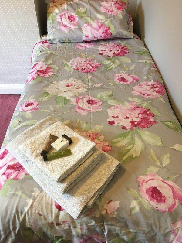 1 Beautifully Decorated Spacious Single Room