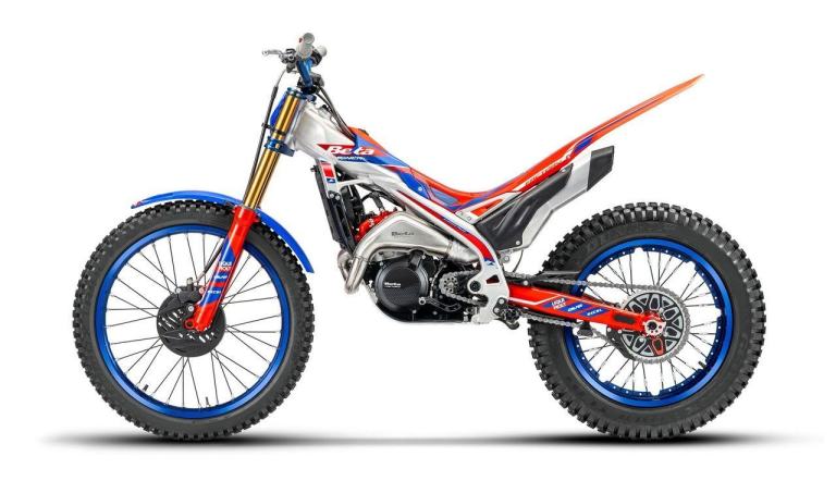 2026 BETA SINCRO FACTORY 250cc