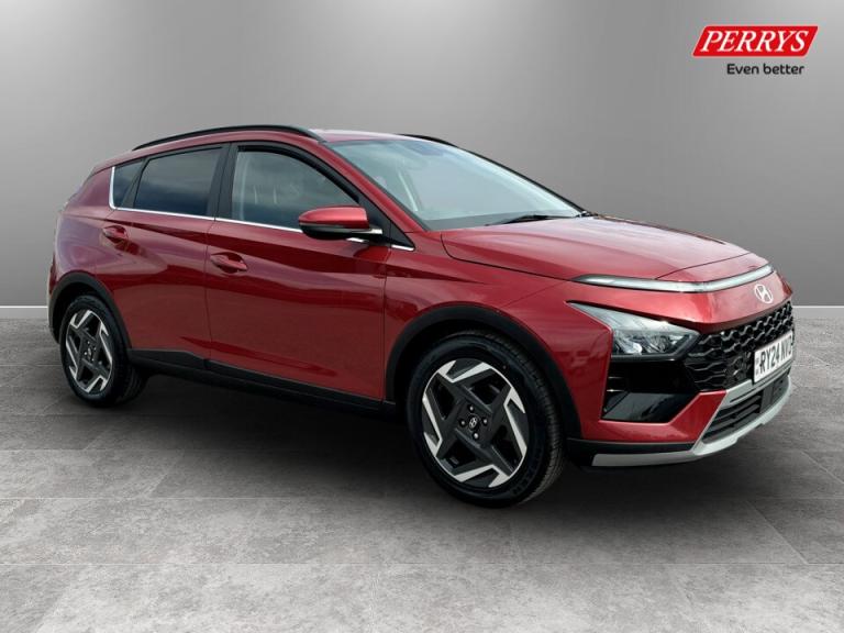 2024 Hyundai BAYON 1.0 TGDi Premium 5dr DCT Hatchback PETROL Automatic