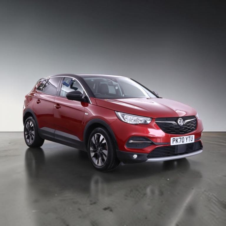 2020 Vauxhall Grandland X 1.5 Turbo D Griffin 5dr HATCHBACK Diesel Manual