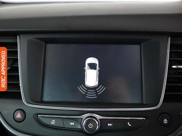 2020 Vauxhall Crossland X 1.2 Elite SUV 5dr Petrol Manual Euro 6 (s/s) (83 ps) SUV PETROL Manual