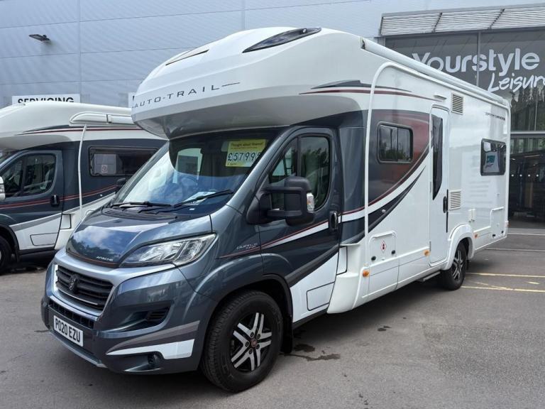 Autotrail Apache 700