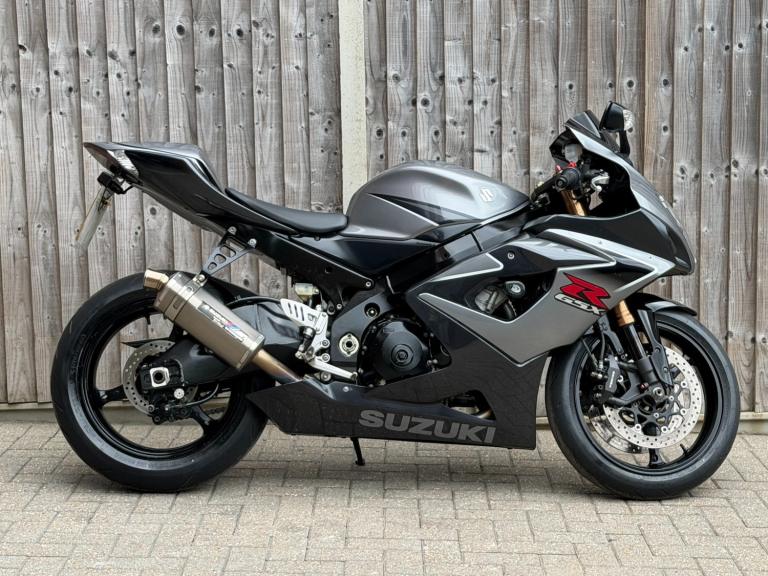 SUZUKI GSXR 1000 K6 2007 (56) PHANTOM EDITION SUPER SPORT