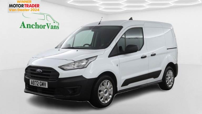 2022 Ford Transit Connect Petrol SWB L1H1 Low Roof Leader 210 Air Con Camera Tow Bar EURO 6 Panel...
