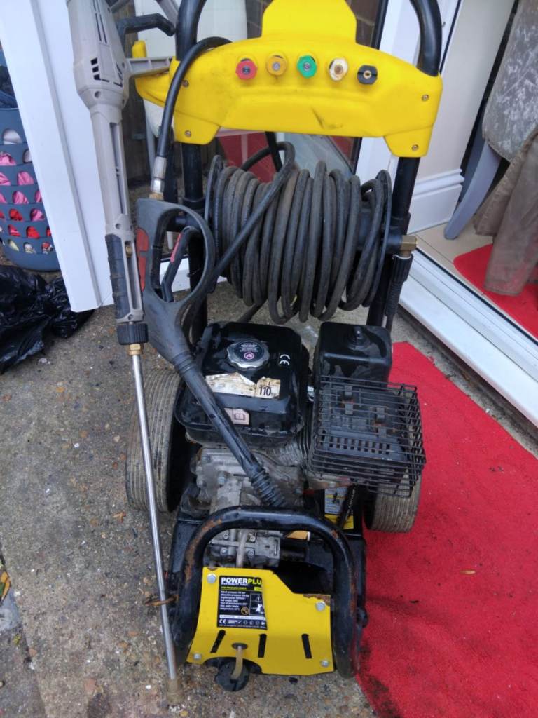 image for Pressure washer