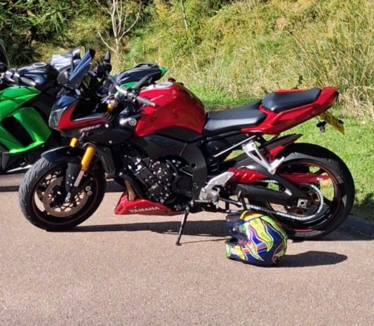 Yamaha, FZ, 2007, 998 (cc)