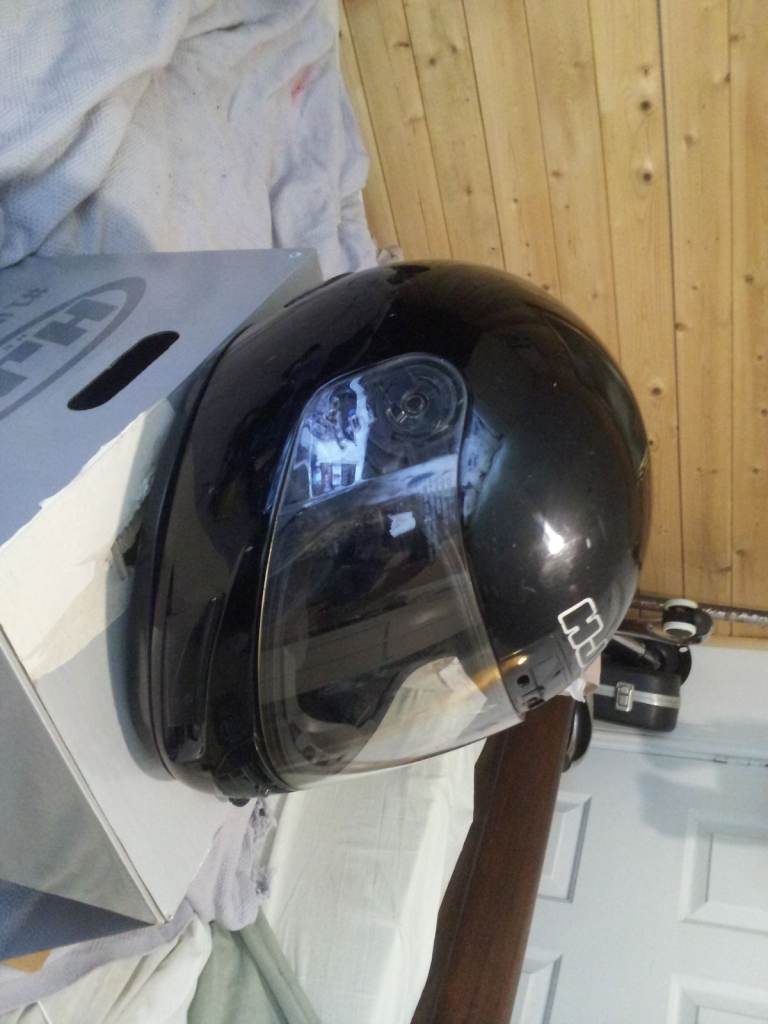 HJC CL12 Motor Bike Helmet Size 3 