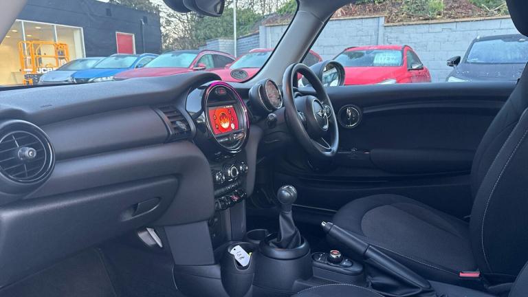 2018 MINI Hatch 1.5 One Euro 6 (s/s) 3dr HATCHBACK Petrol Manual