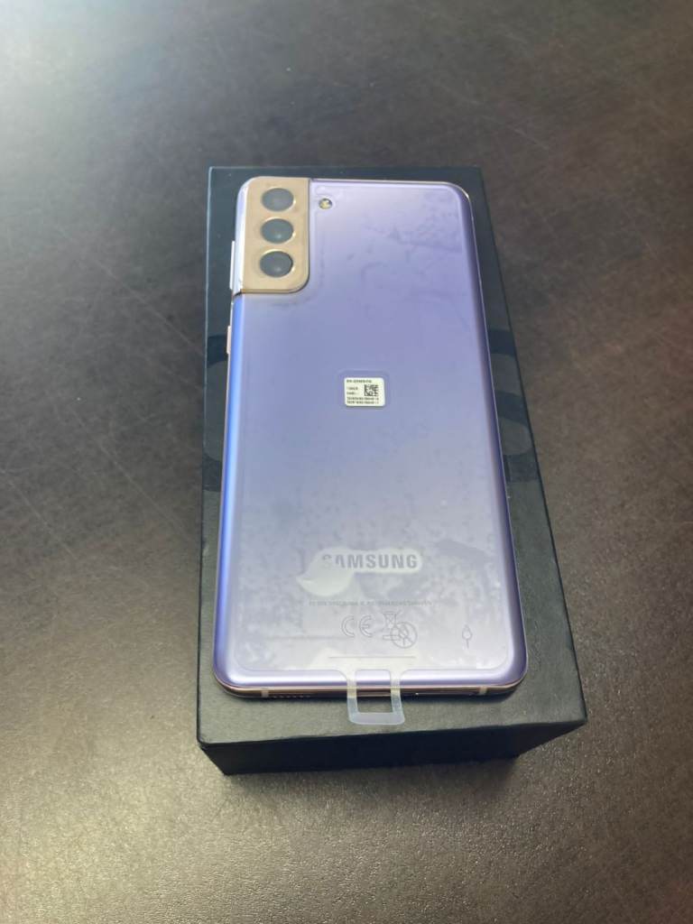 Samsung Galaxy s21 5g 128gb £160 unlocked with warranty