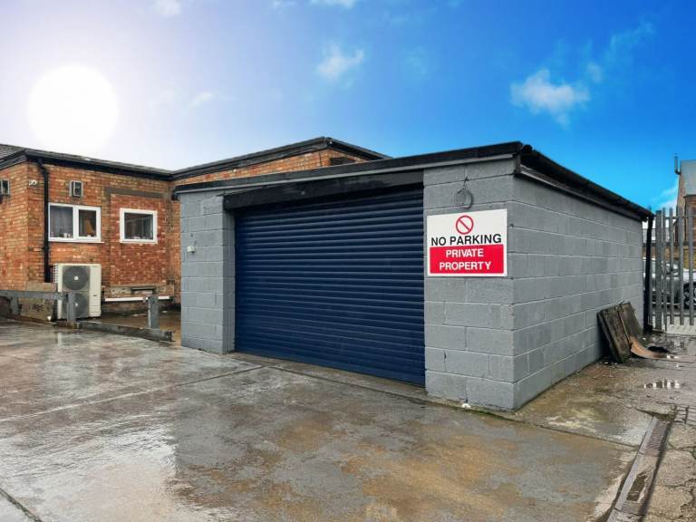 Storage Unit To Rent in Nottingham