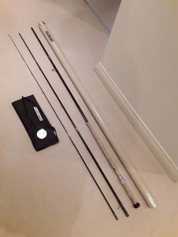 Sage 10160 GFL Graphite III Salmon Fly Rod #10, £200.00 for Sale