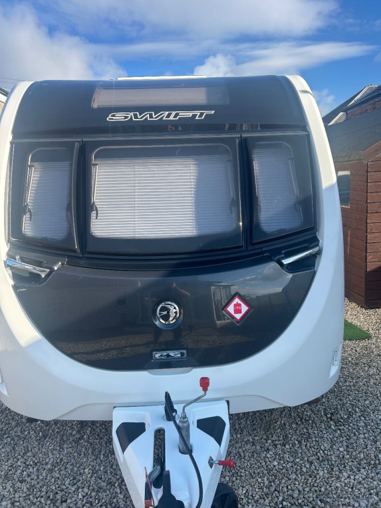 2022 swift challenger 580