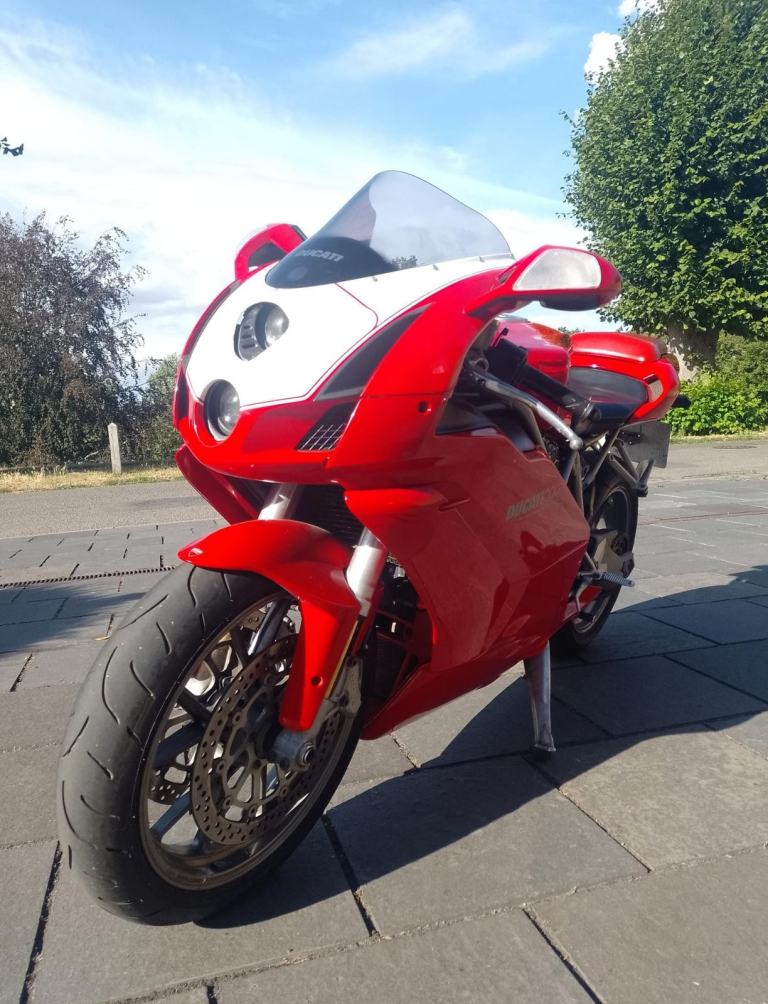 Ducati 999