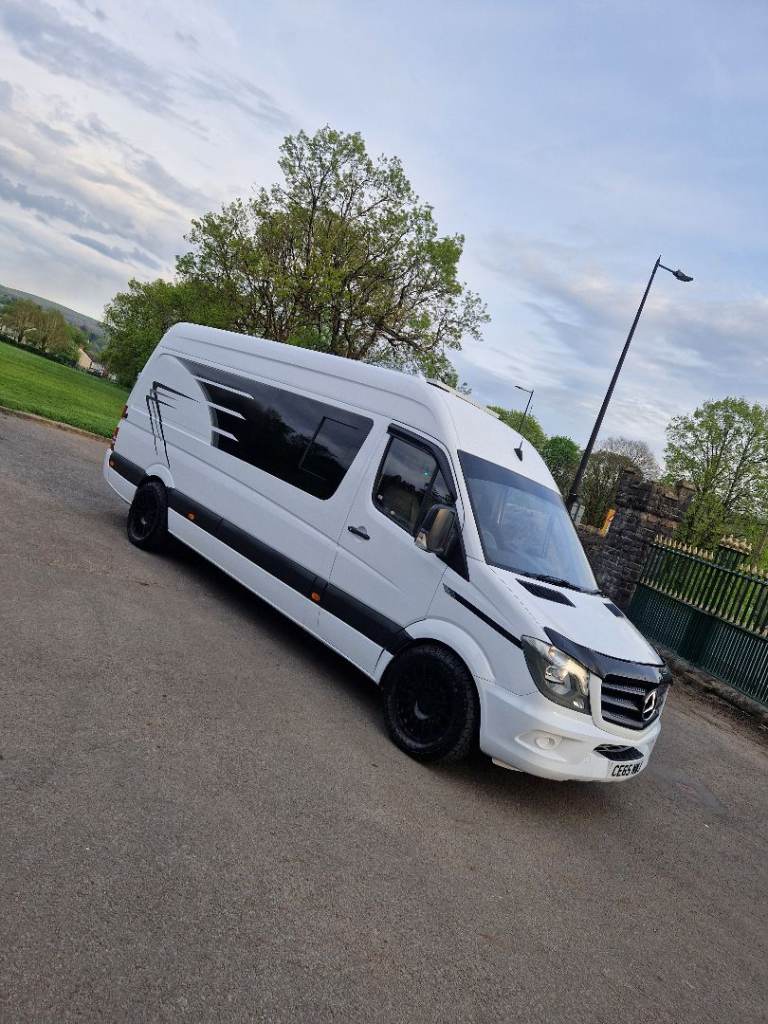 Mercedes-Benz, SPRINTER, Panel Van, 2015, Manual, 2143 (cc)