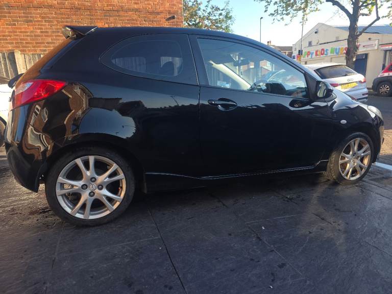 Mazda 2 sport 1.4 cc petrol 3 door hatch 