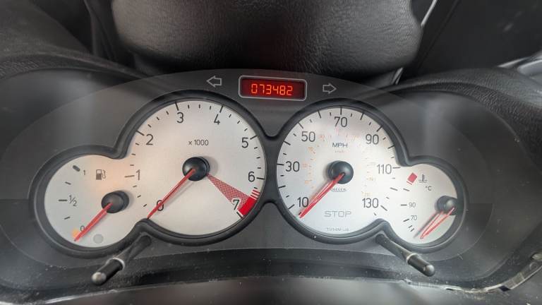 Peugeot, 206, Hatchback, 2008, Manual, 1360 (cc), 3 doors