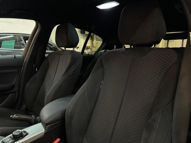 2013 BMW 1 Series 116i M Sport 5dr HATCHBACK PETROL Manual