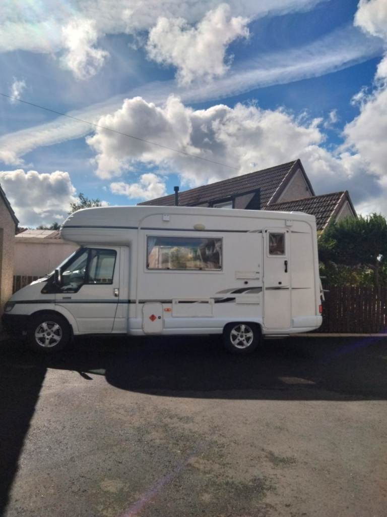 Ford, TRANSIT 350 MWB TD, 2003, 2402 (cc)