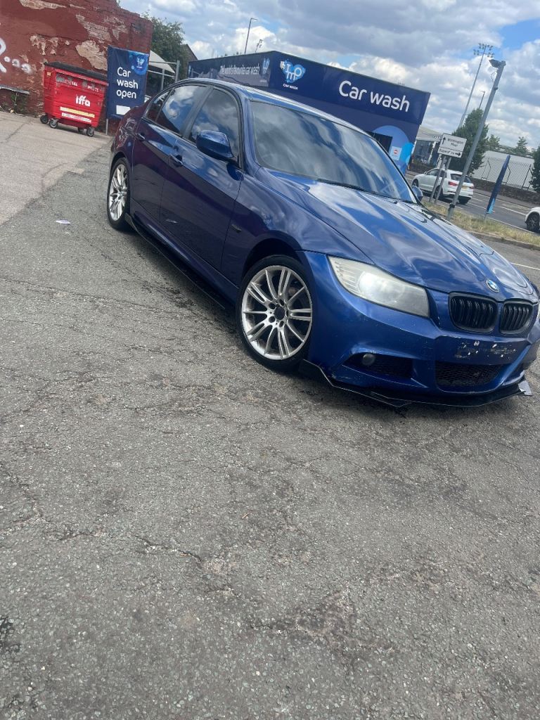 BMW, 3 SERIES, Saloon, 2010, Semi-Auto, 1995 (cc), 4 doors