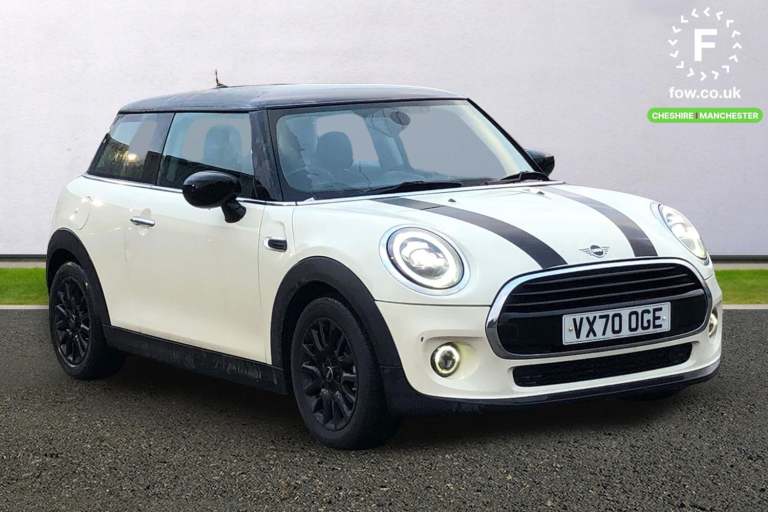 2020 MINI Hatch 1.5 Cooper Classic II 3dr Hatchback Manual