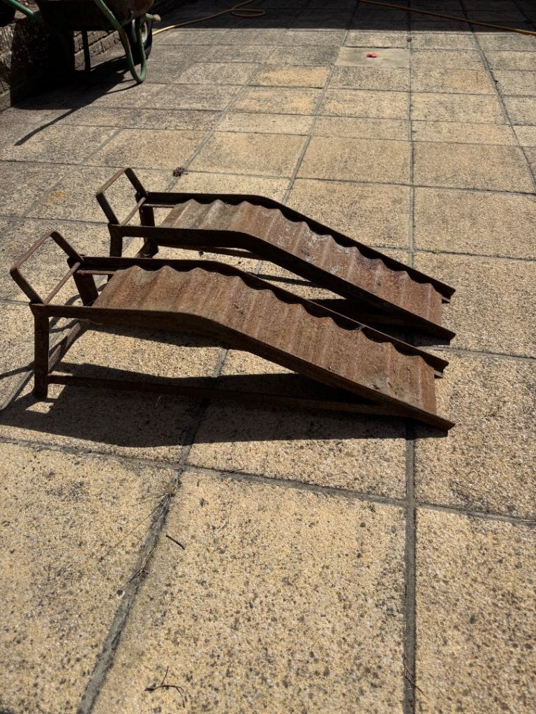 Car Ramps
