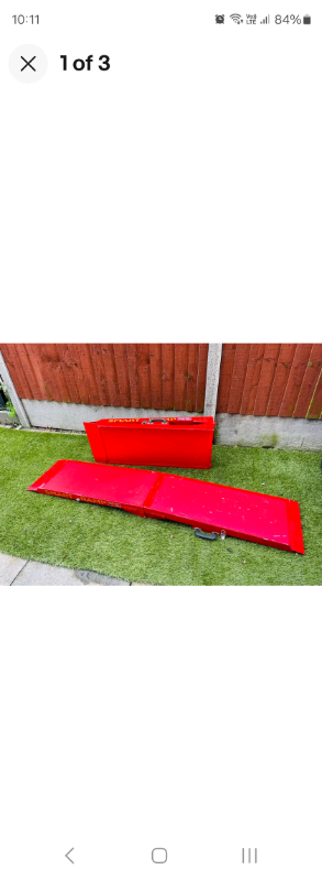 Wheelchair Ramps