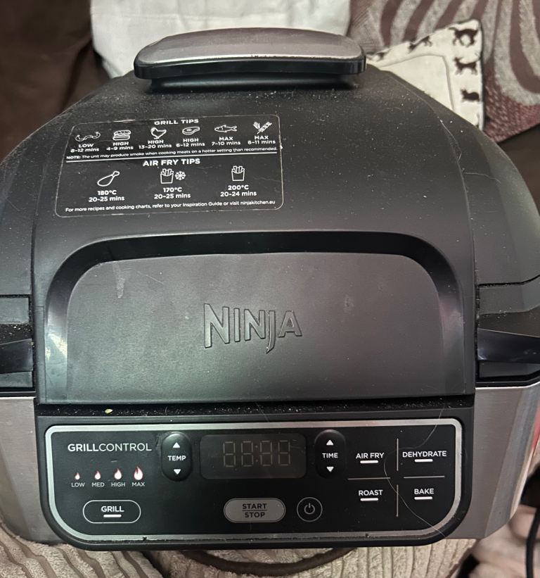 Ninja airfryer