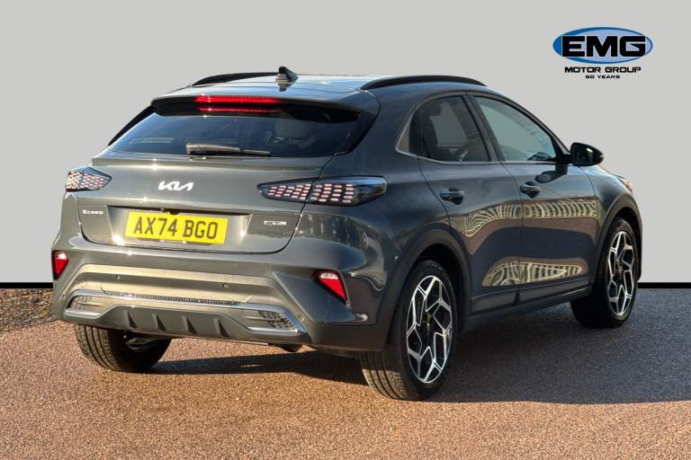  Kia Xceed 1.5 T Gdi Gt Line S Suv 5dr Petrol Dct Euro 6 s/s 138 Bhp Petrol