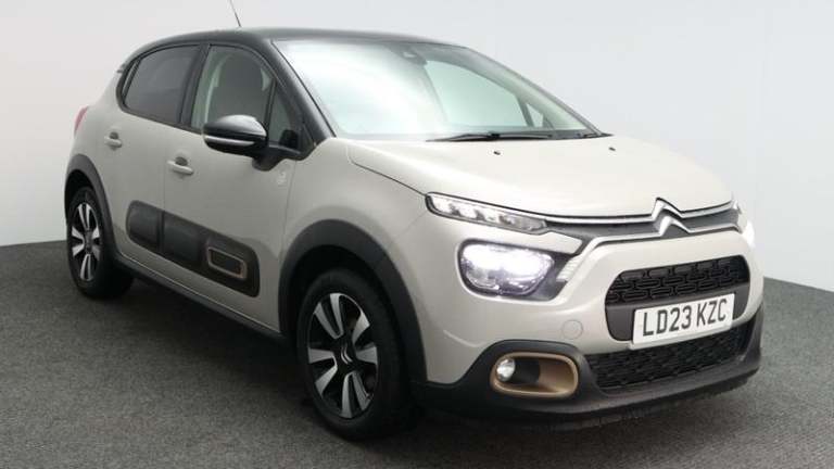 2023 Citroen C3 1.2 PureTech C-Series Edition 83 Manual Hatchback Petrol Manual