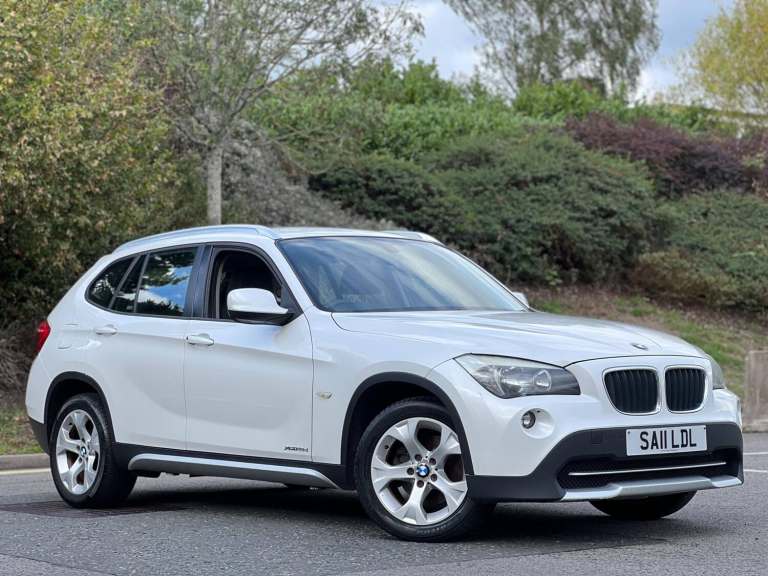2011 BMW X1 2.0 18d SE xDrive Euro 5 5dr ESTATE Diesel Manual