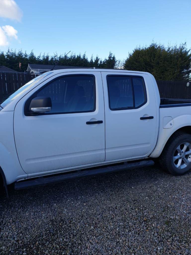 Nissan, NAVARA, Pick Up, 2015, Manual, 2488 (cc)